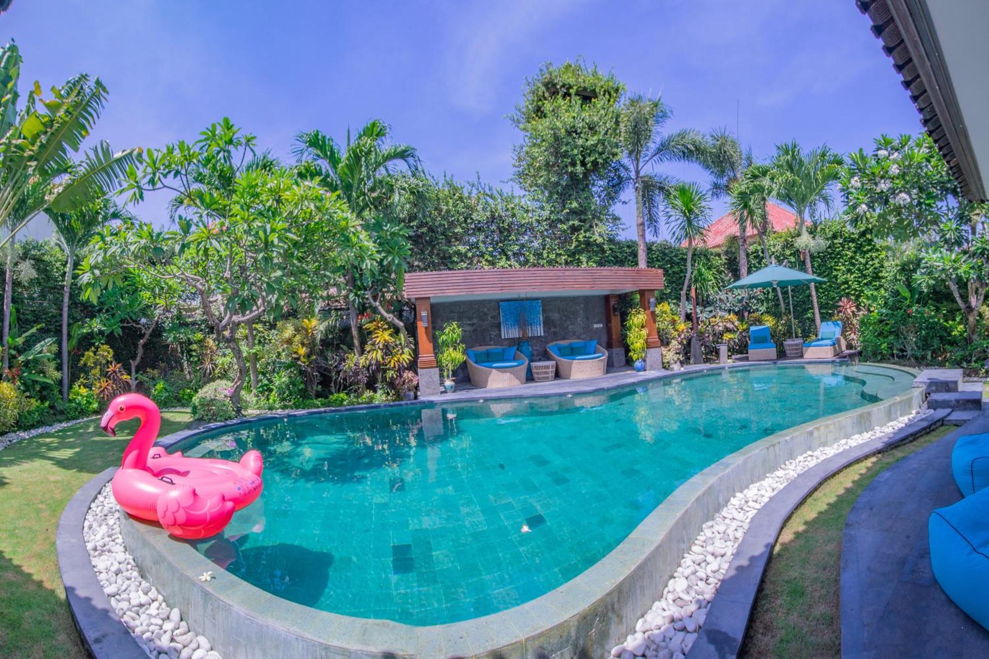 Delight Art Villas Seminyak  Exterior photo