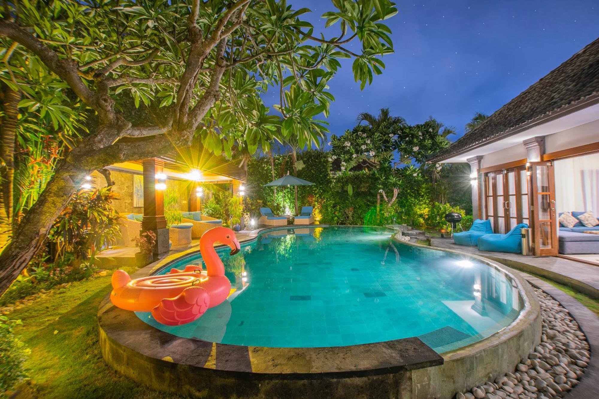 Delight Art Villas Seminyak  Exterior photo