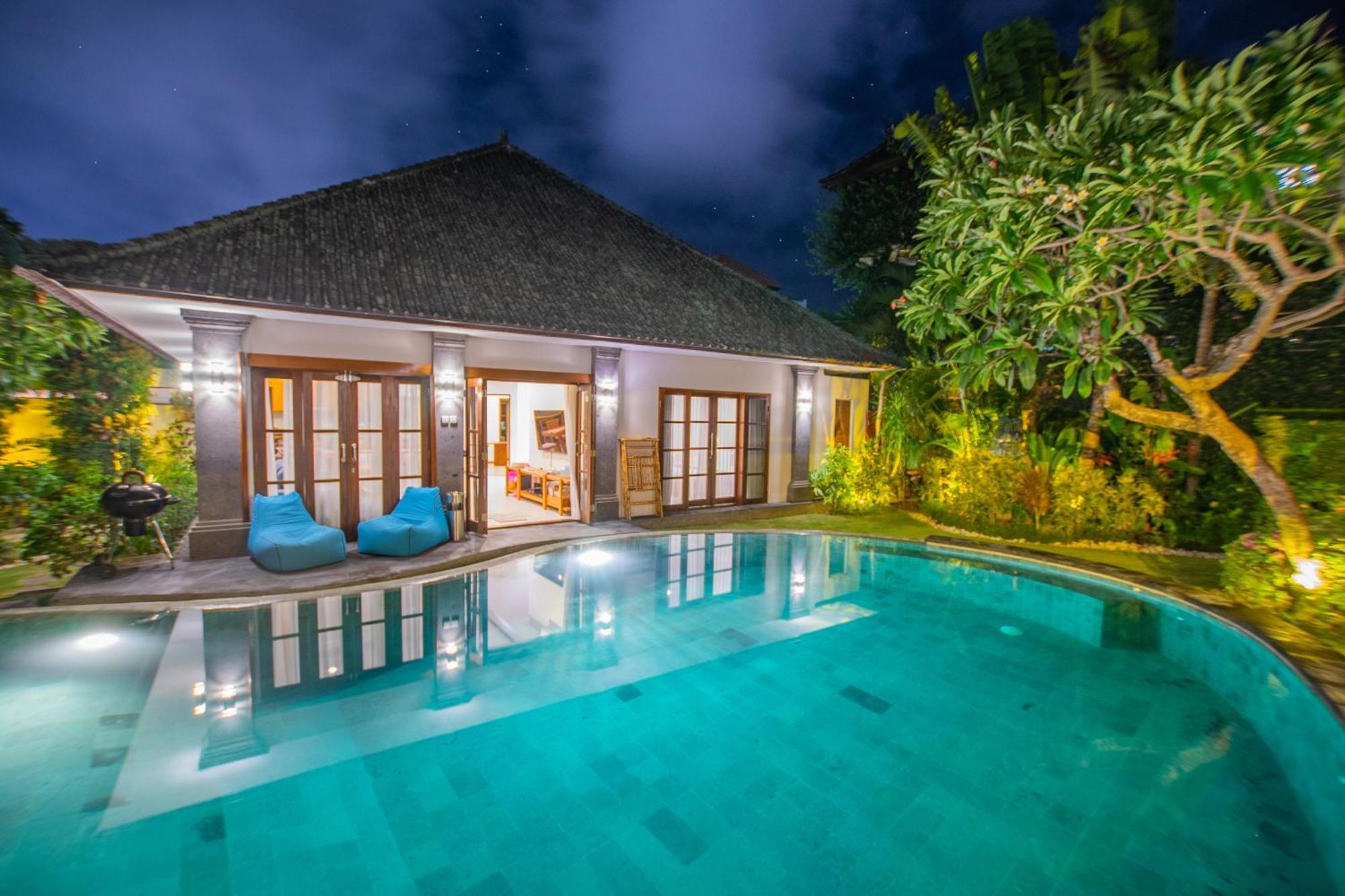 Delight Art Villas Seminyak  Exterior photo