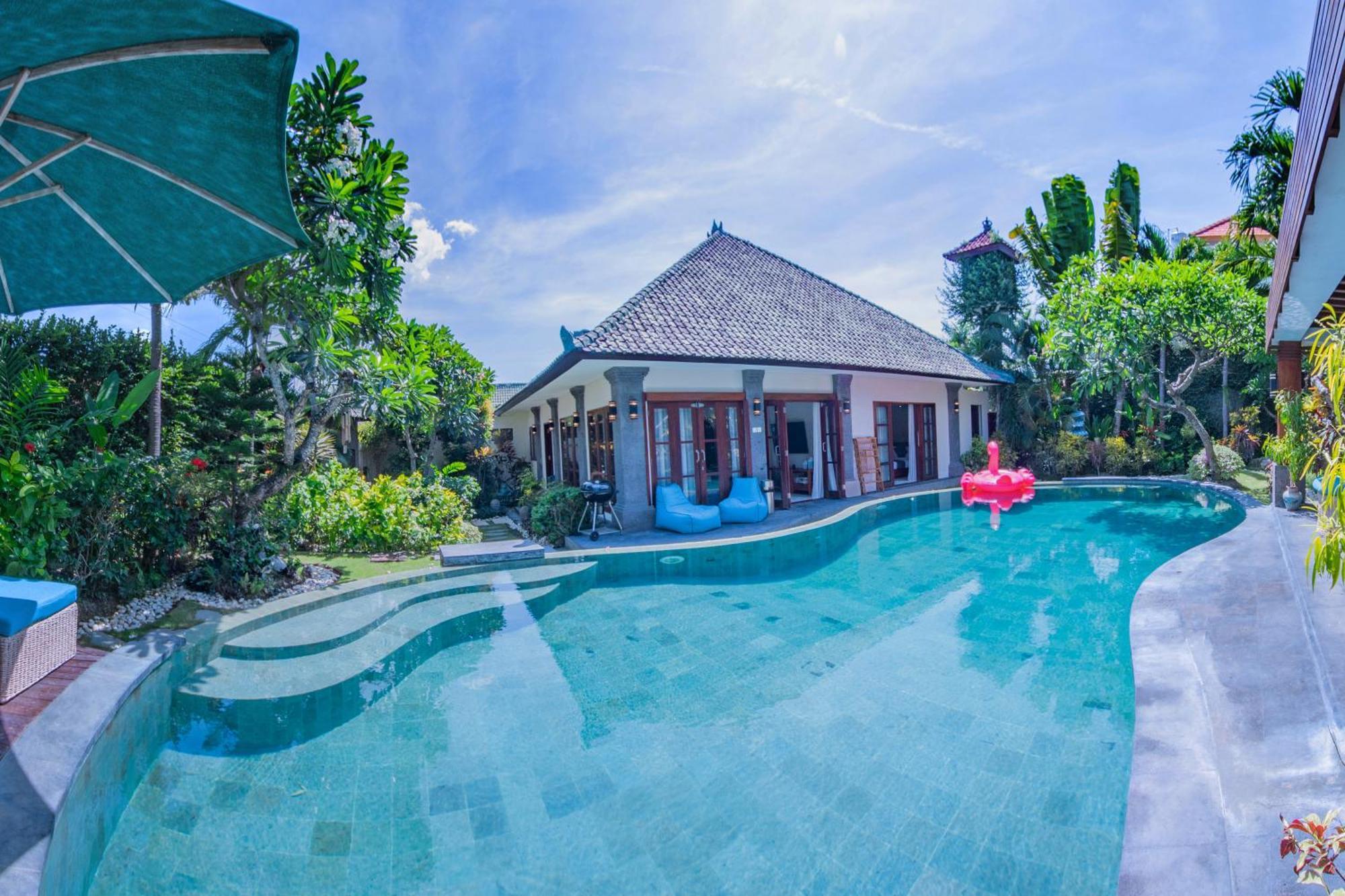 Delight Art Villas Seminyak  Exterior photo