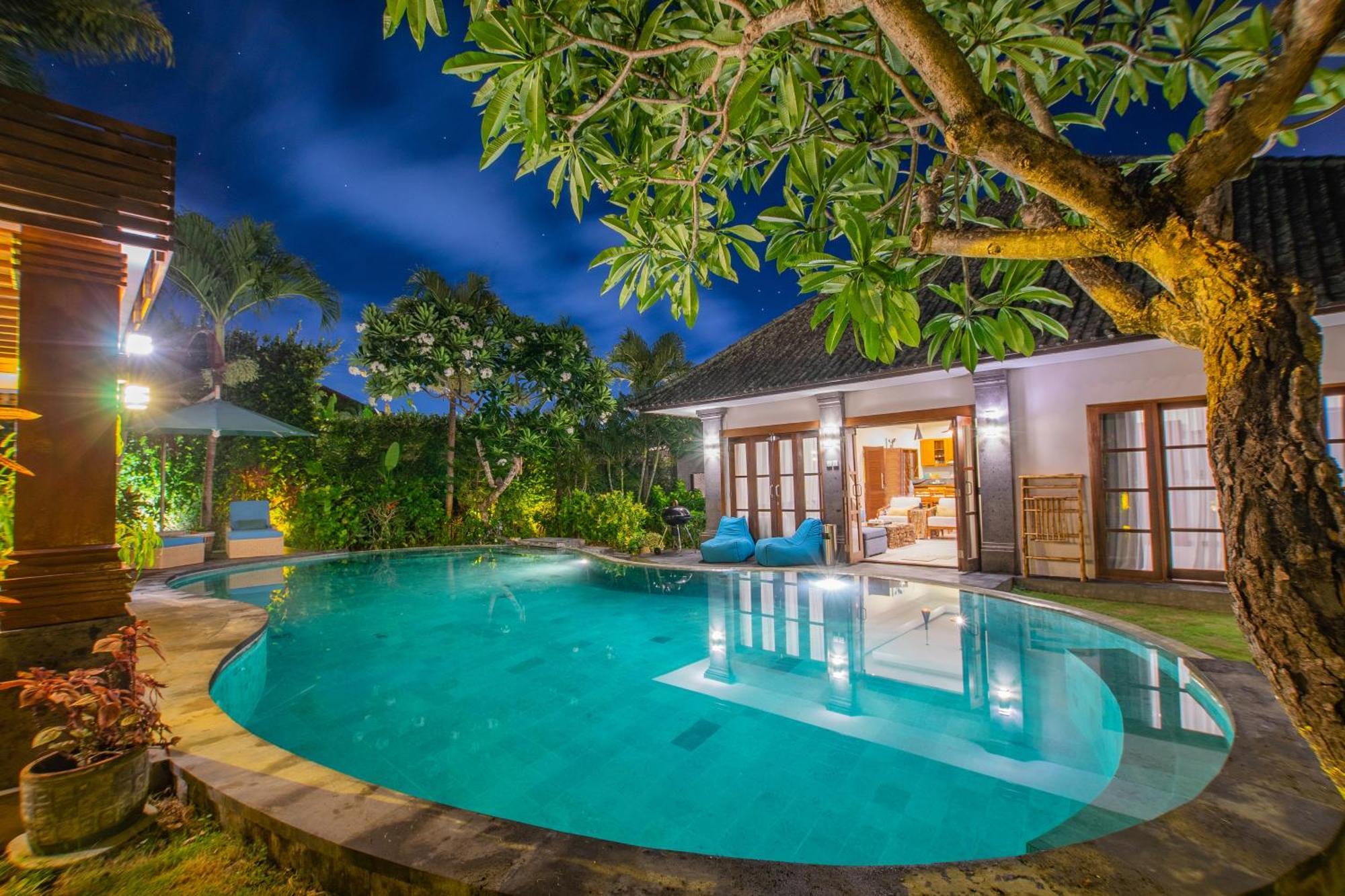 Delight Art Villas Seminyak  Exterior photo