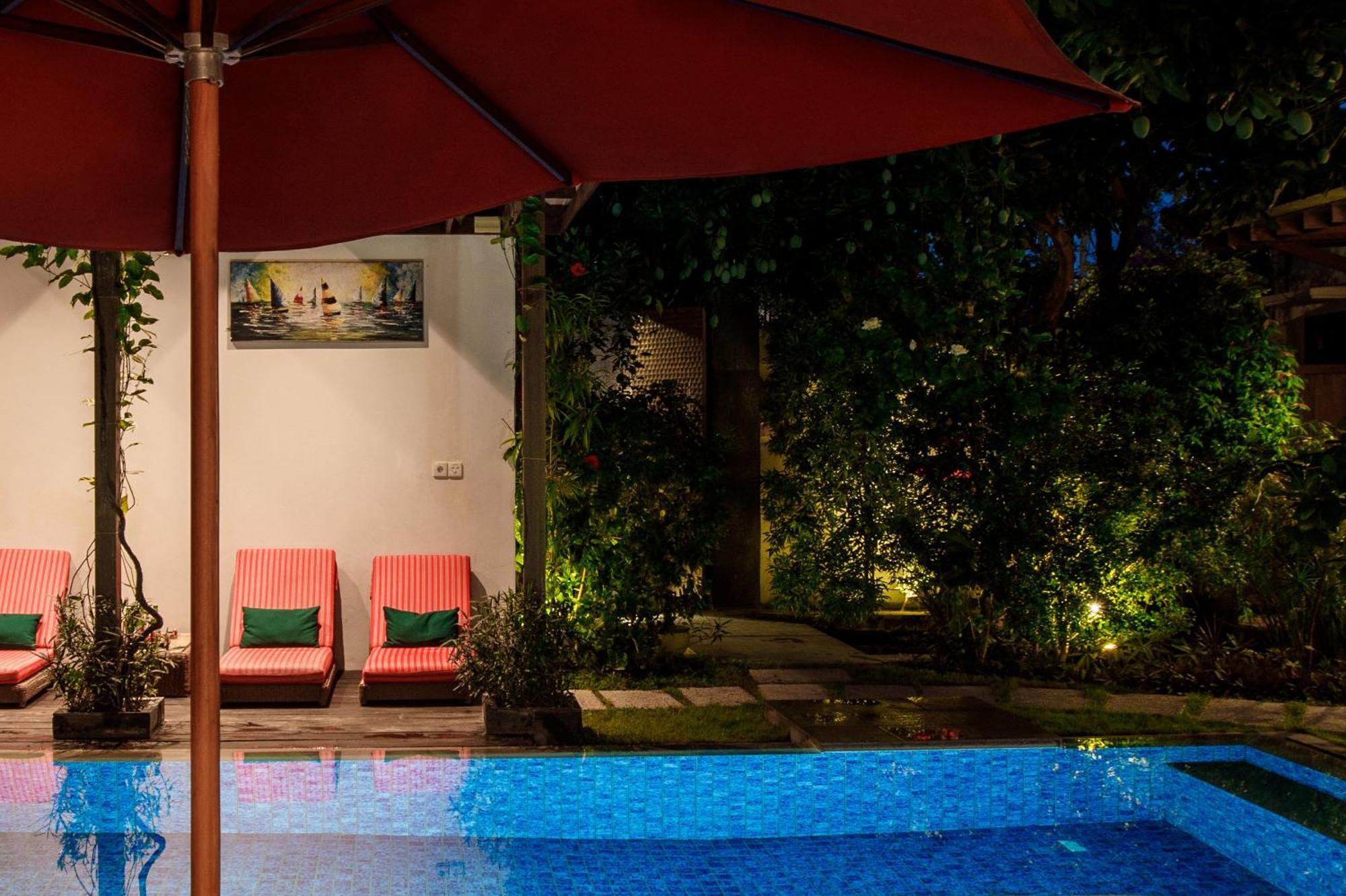 Delight Art Villas Seminyak  Exterior photo