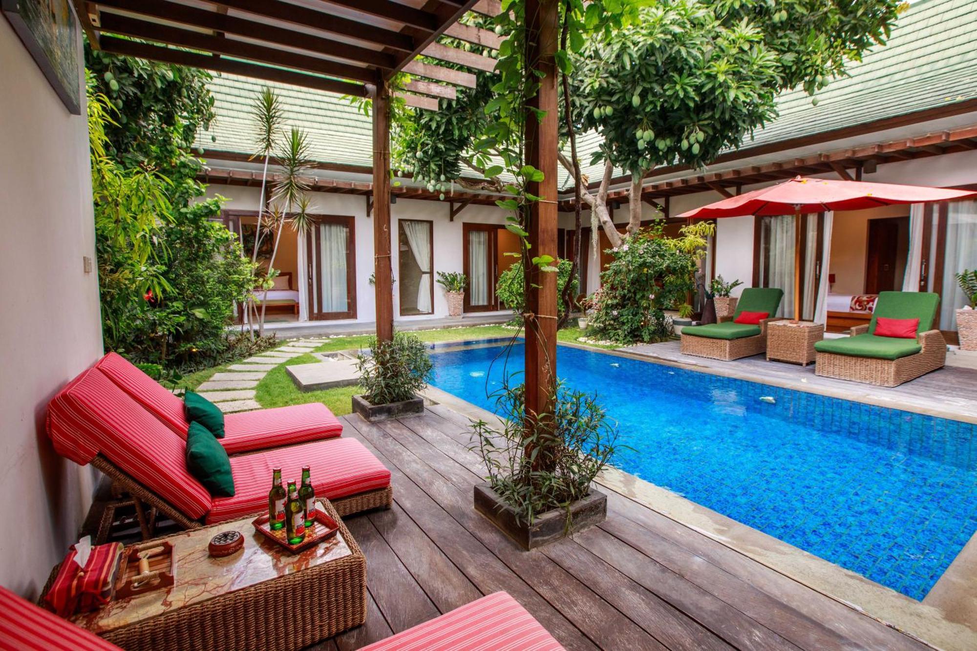 Delight Art Villas Seminyak  Exterior photo