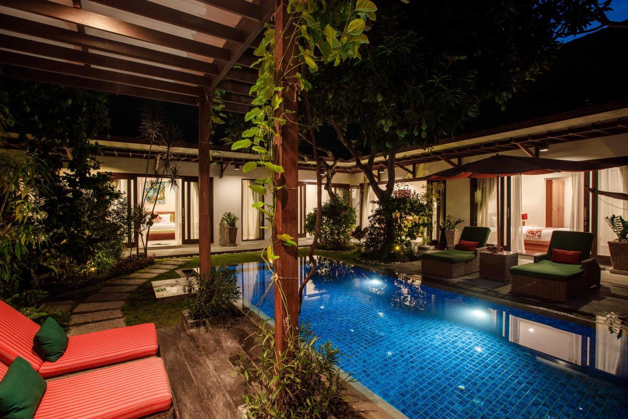 Delight Art Villas Seminyak  Exterior photo