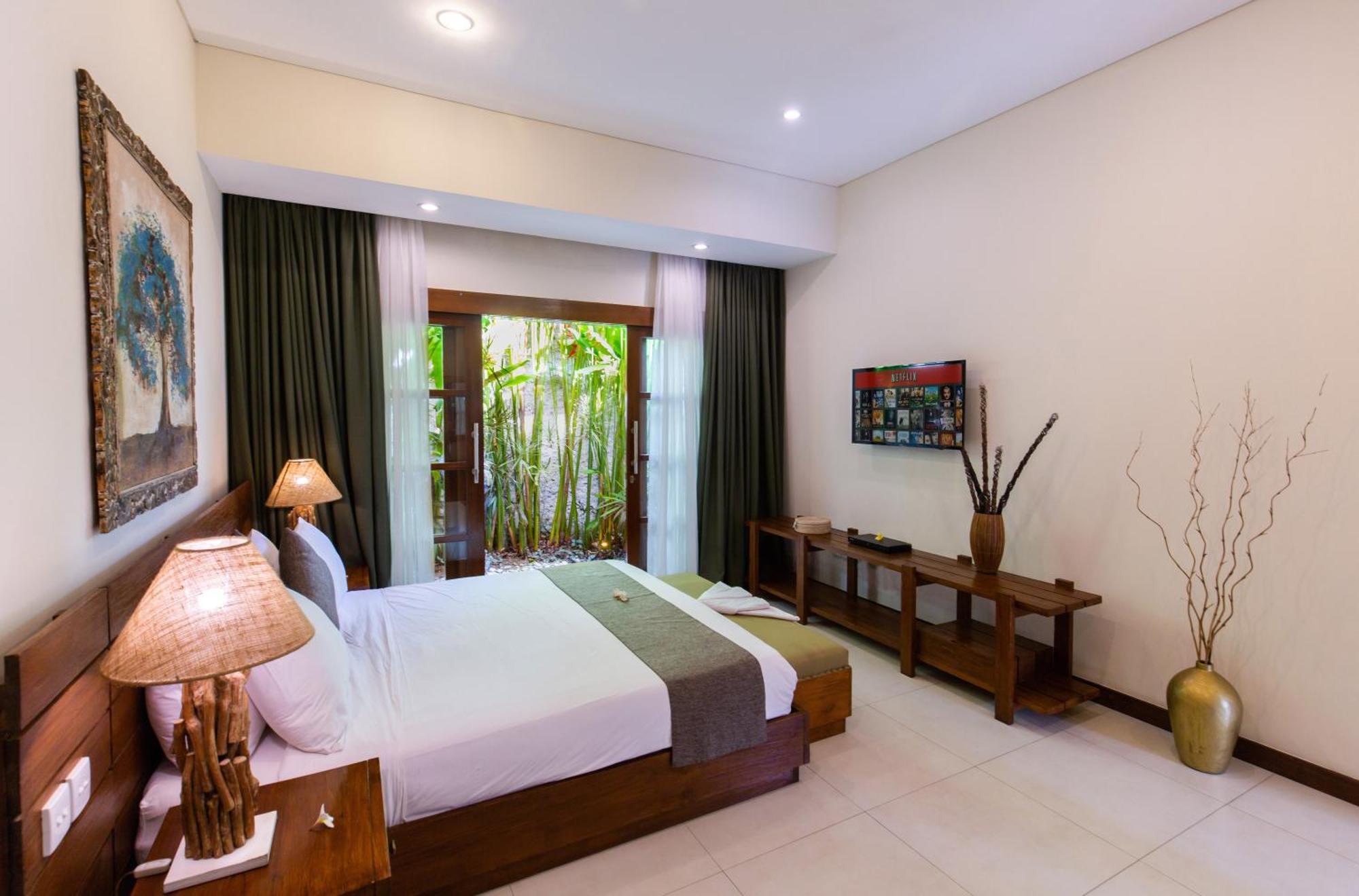 Delight Art Villas Seminyak  Exterior photo