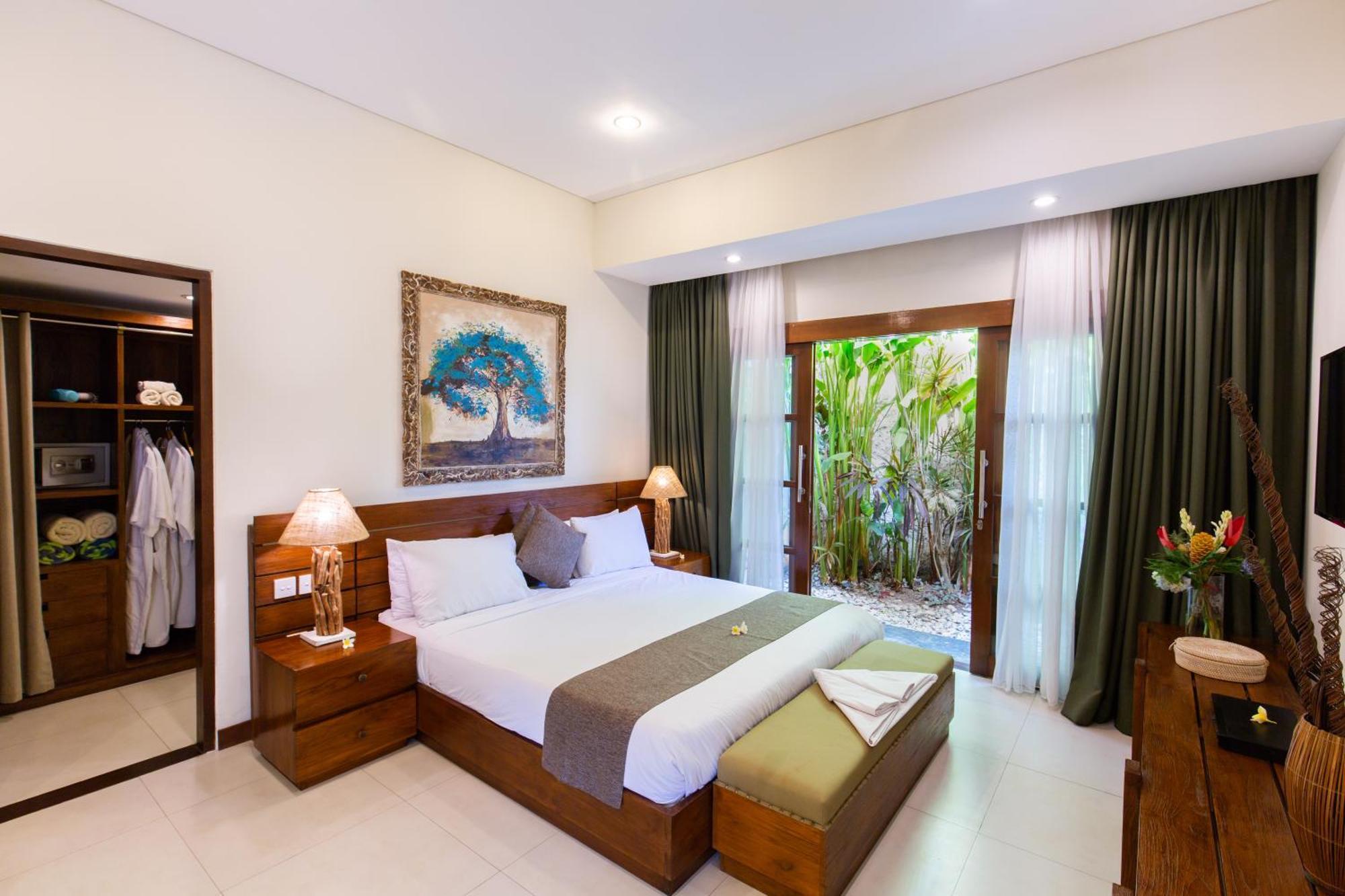 Delight Art Villas Seminyak  Exterior photo