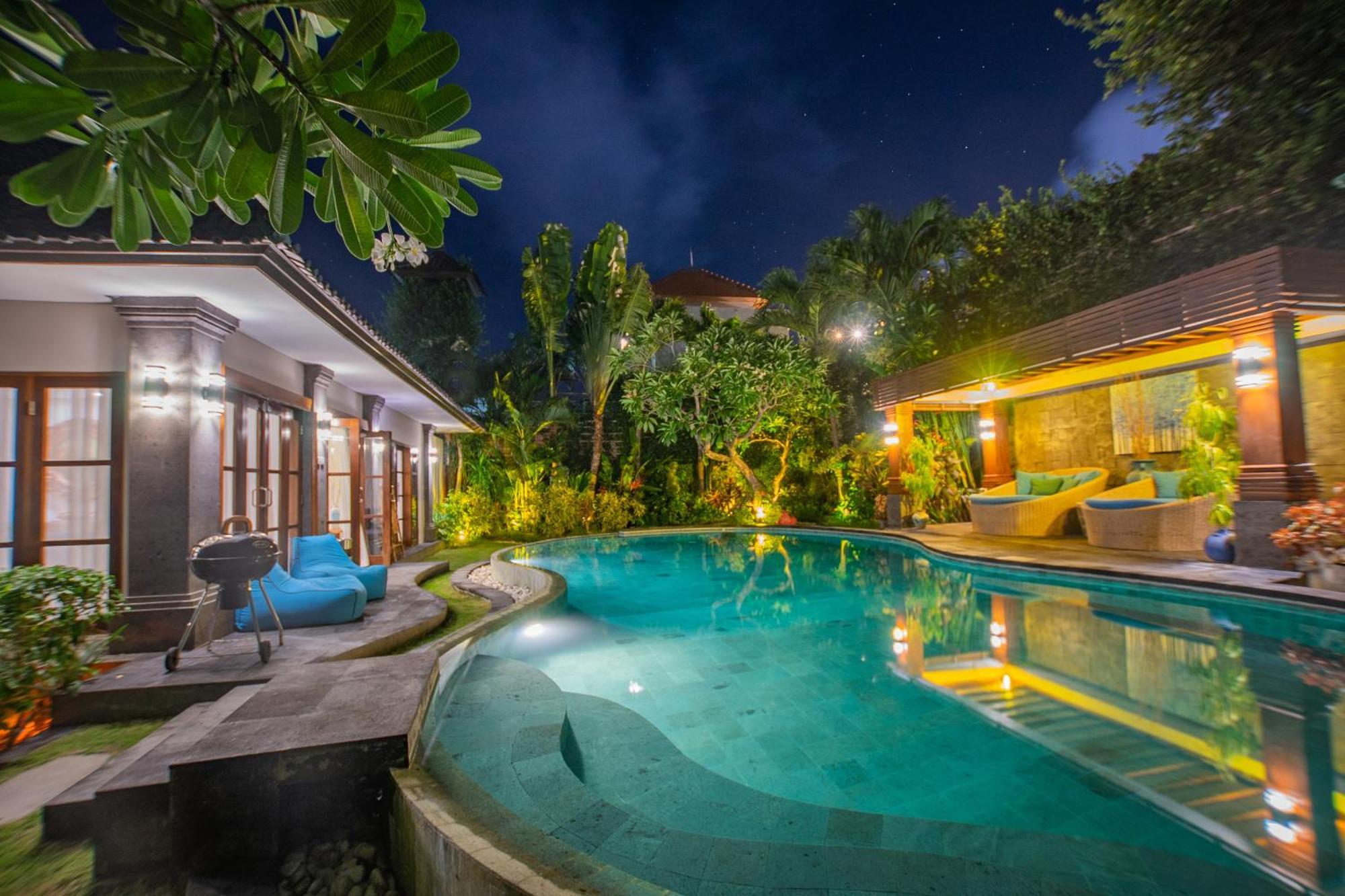 Delight Art Villas Seminyak  Exterior photo