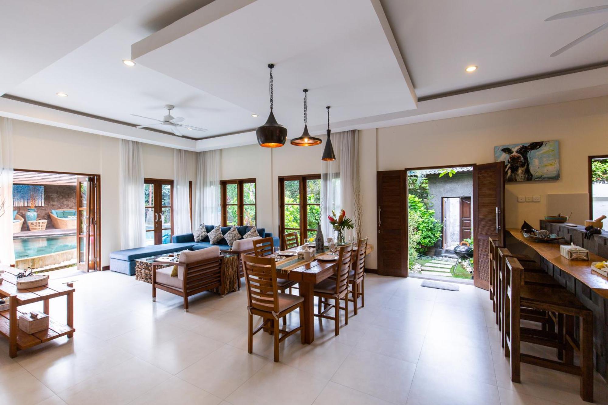 Delight Art Villas Seminyak  Exterior photo