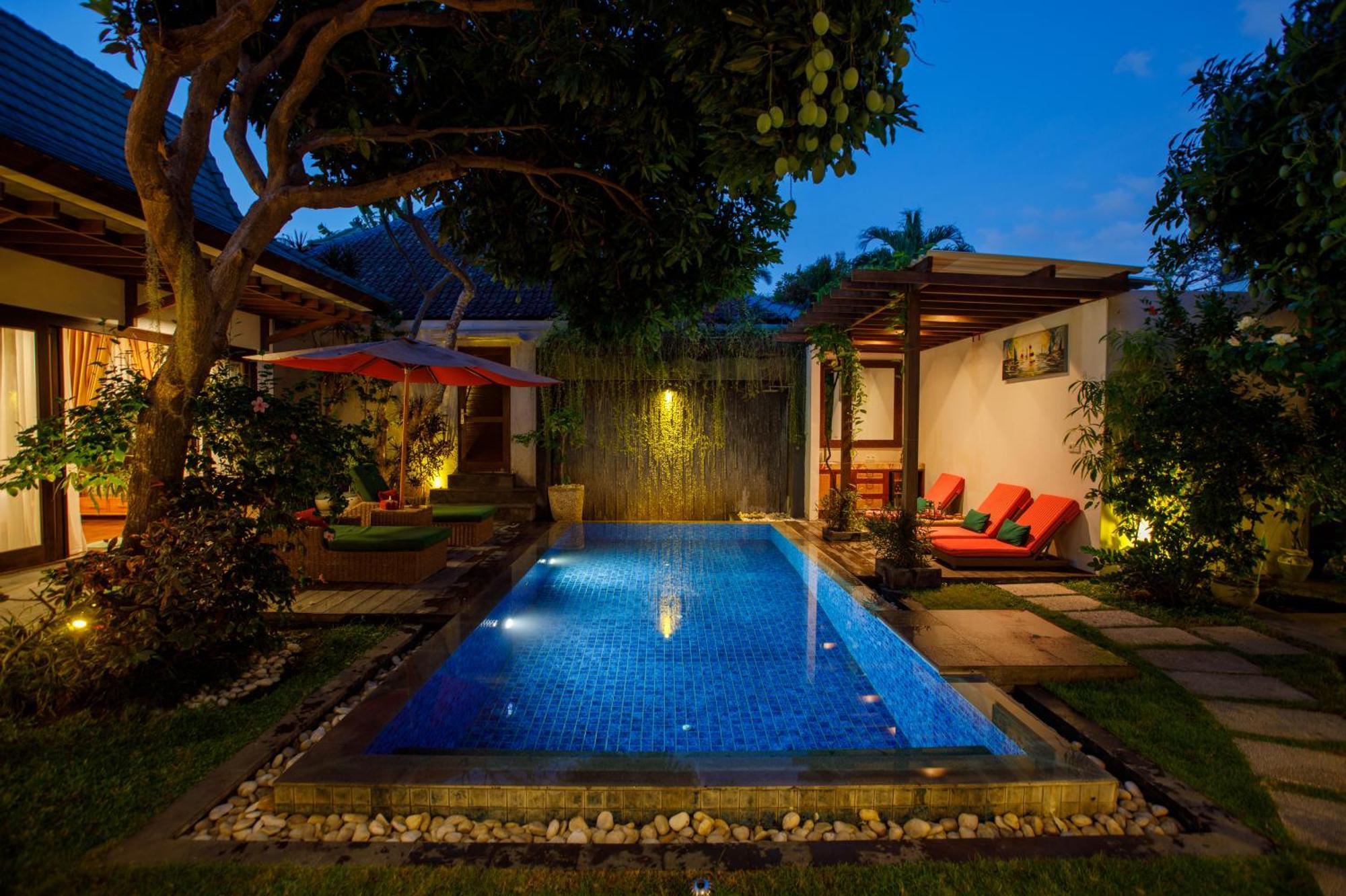 Delight Art Villas Seminyak  Exterior photo