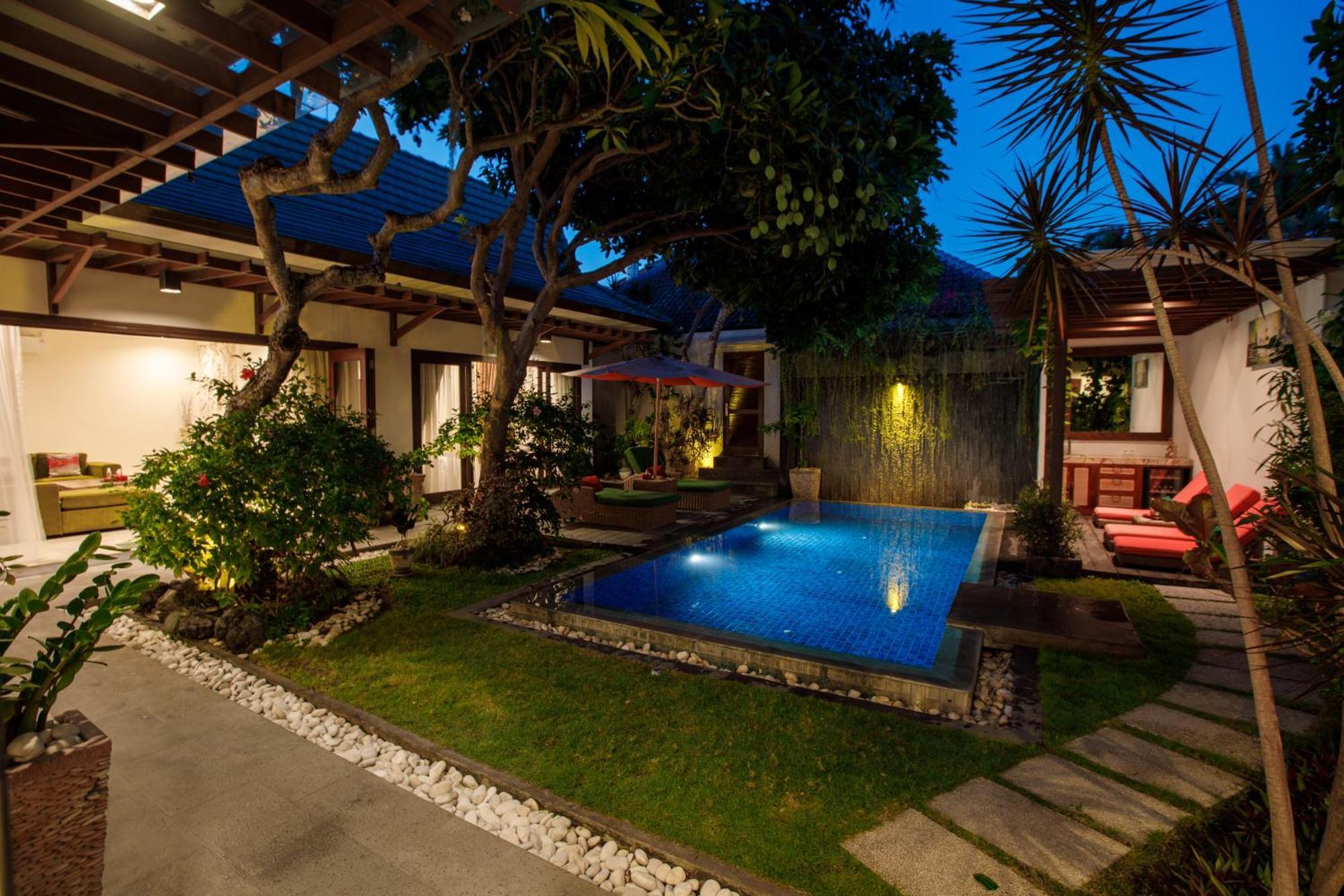 Delight Art Villas Seminyak  Exterior photo