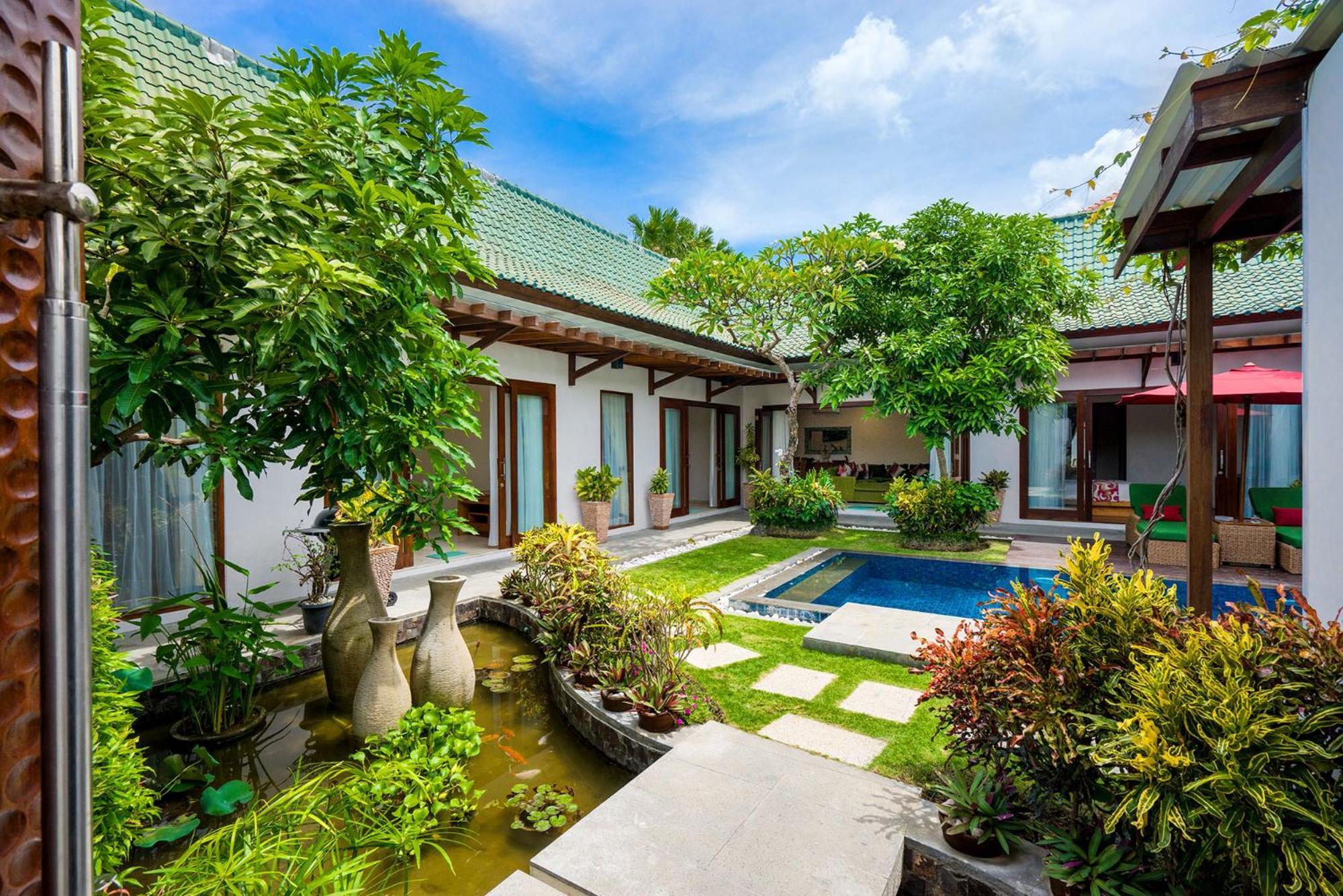 Delight Art Villas Seminyak  Exterior photo