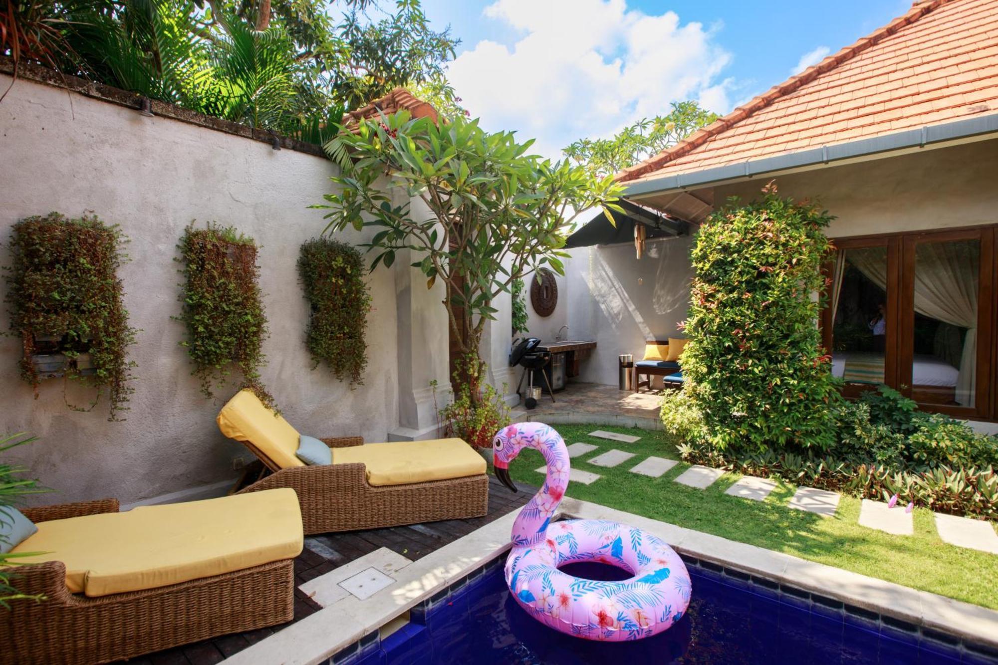 Delight Art Villas Seminyak  Exterior photo