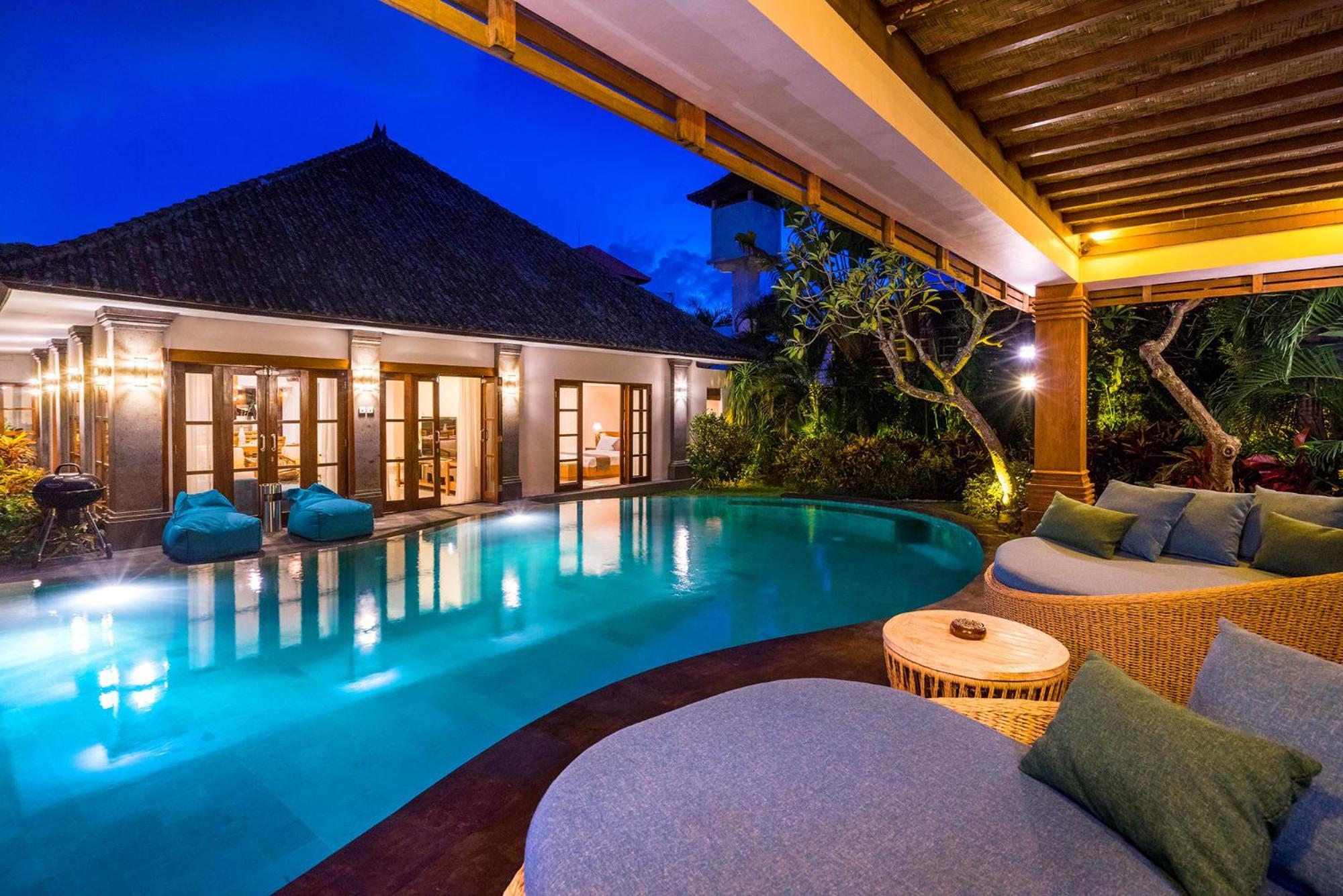 Delight Art Villas Seminyak  Exterior photo