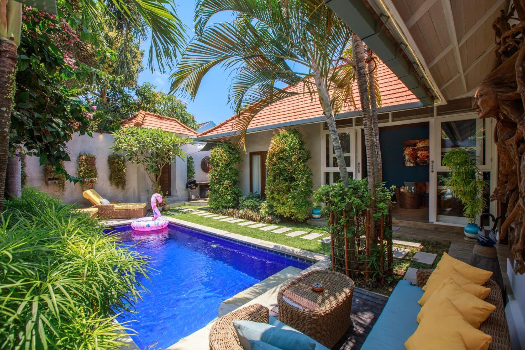 Delight Art Villas Seminyak  Exterior photo